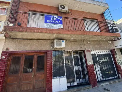 BLOCK 300m2 - 2 LOCALES  2 PH CASA  CON 3 y 4 AMBIENTES VILLA MARTELLI VICENTE LOPEZ AVENIDA LAPRIDA