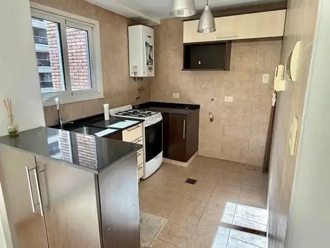 Departamento en Venta con 1 cochera