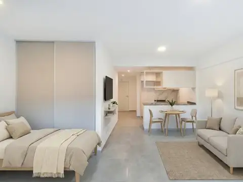 MONOAMBIENTE DIVISIBLE A ESTRENAR - BOEDO