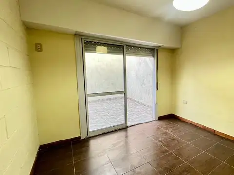 Depto Tipo Casa 3 ambientes con 1 baño