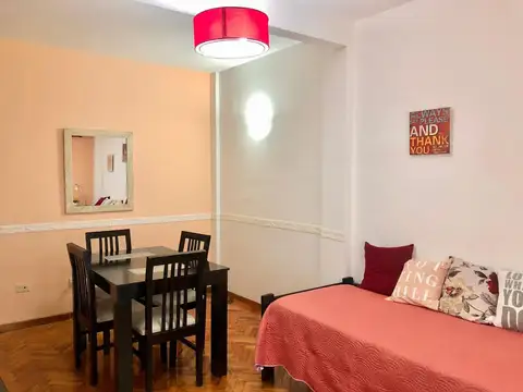 Departamento de 2 ambientes en venta en Martinez
