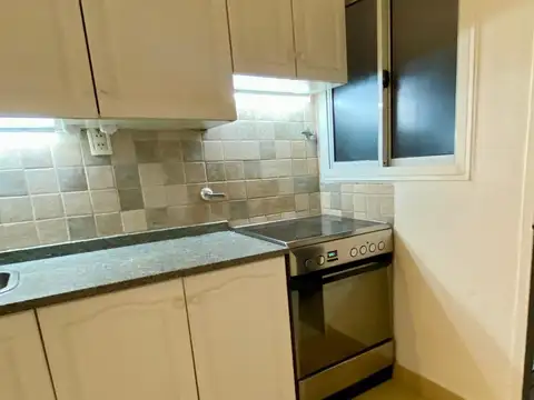 Departamento 4 ambientes con 1 baño