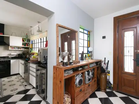 Venta Casa 4 ambientes pileta parrilla patio terraza cochera Chacarita