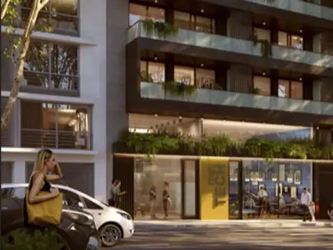 VENTA LOCAL COMERCIAL 86m2, A ESTRENAR EN PALERMO