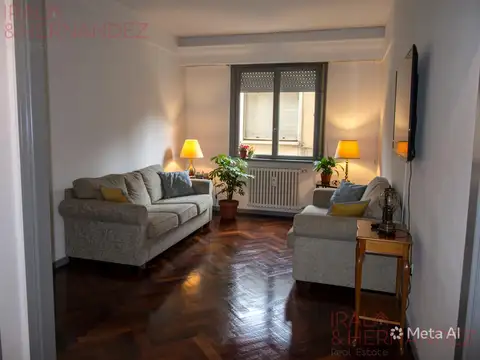 Departamento en Venta en Constitucion, Capital Federal
