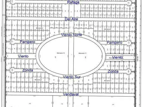 El Molino Talacasto al 2500 - Roldan
