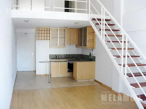 DUPLEX 2 AMBIENTES / ALQUILER / FLORES