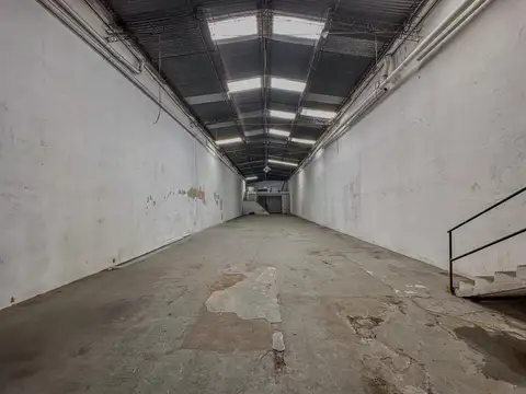 ALQUILER - DEPOSITO - NUEVA POMPEYA -  510 M2