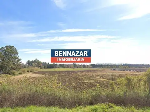 Venta Chacra 17 Hectáreas en Gobernador Castro