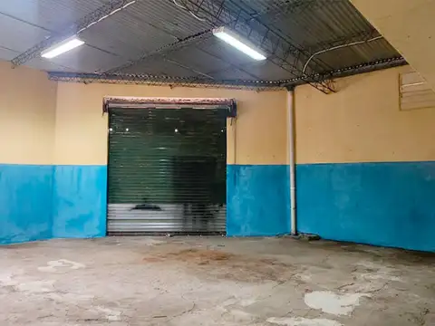 Galpon en Alquiler 51 años