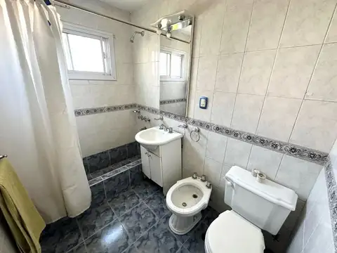Departamento 4 ambientes con 1 baño