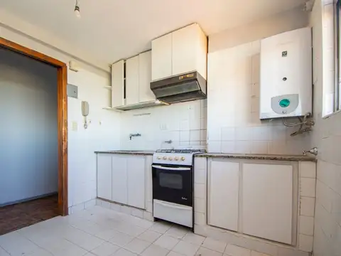 Departamento 4 ambientes con 1 baño