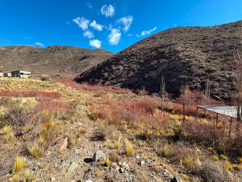 Venta lote Potrerillos, Las vegas, Mendoza