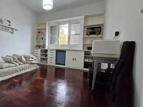 Departamento 4 ambientes con 2 baños