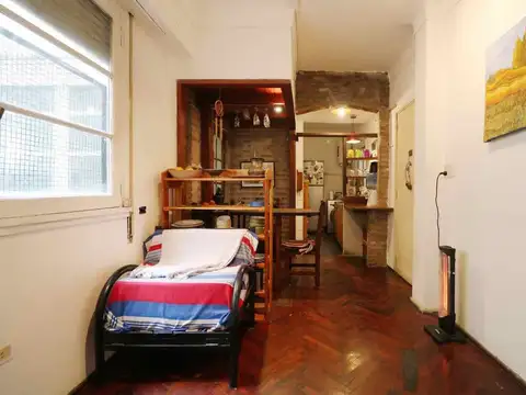 Departamento en Venta de 3 ambientes