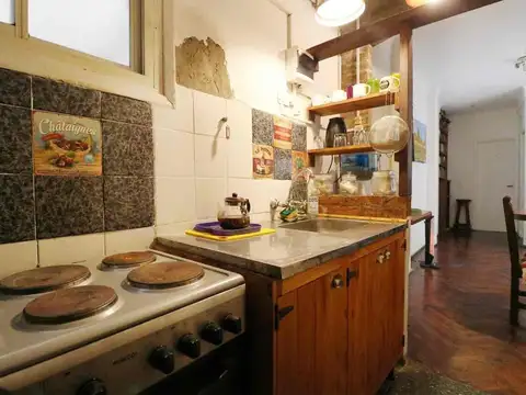 Departamento en Venta 55 años