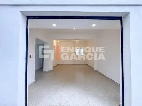 ALQUILER LOCAL COMERCIAL CON OFICINA EN VILLA URQUIZA