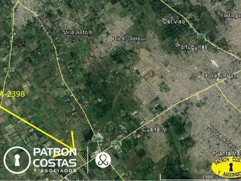 Quinta en Venta en Francisco Alvarez, USD 1.800.000