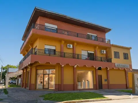 Departamento,2 Dormitorios, Balcón Corrido, Patio, Financio