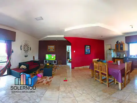 Departamento,2 Dormitorios, Balcón Corrido, Patio, Financio