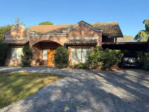 Casa en Alquiler, Lo Cardales Country Club