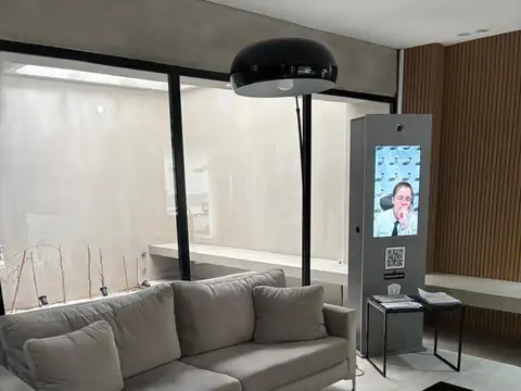 EXCELENTE MONO AMBIENTE CON BALCÓN Y AMENITIES