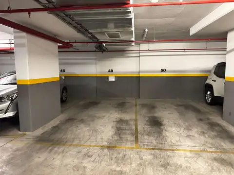 COCHERA GARAGE VENTA RECOLETA EXCELENTE UBICACION