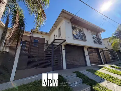 DÚPLEX A ESTRENAR EN VENTA – BARRIO SANTA CATALINA, POSADAS