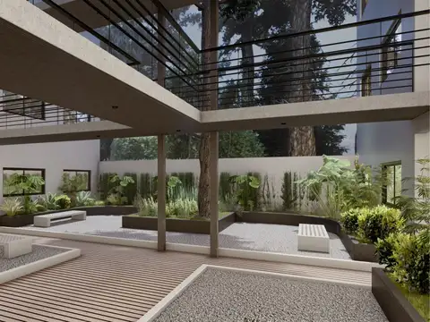 Depto Tipo Casa en Venta de 3 dormitorios