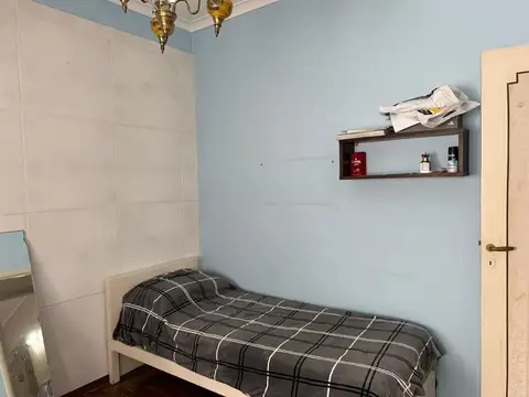 Departamento 3 ambientes interno en Plaza Mitre