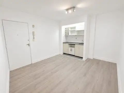 Departamento en Venta en Recoleta, USD 87.000