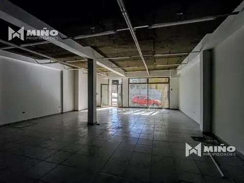 IMPORTANTE LOCAL EN ALQUILER EN CAMPANA