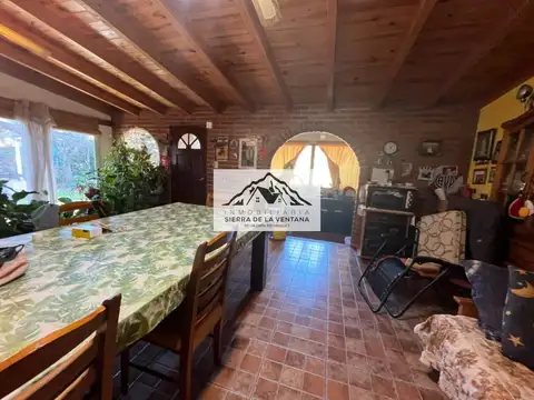 CASA  PRINCIPAL  MAS DOS CABANAS