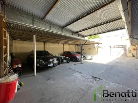 Terreno de 7,50 x 21,74.