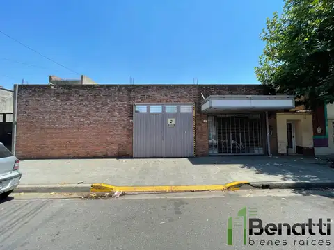 Terreno de 7,50 x 21,74. 