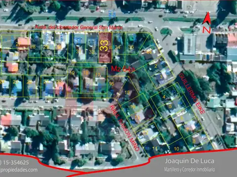 Av. Del Libertador San Martin 1800