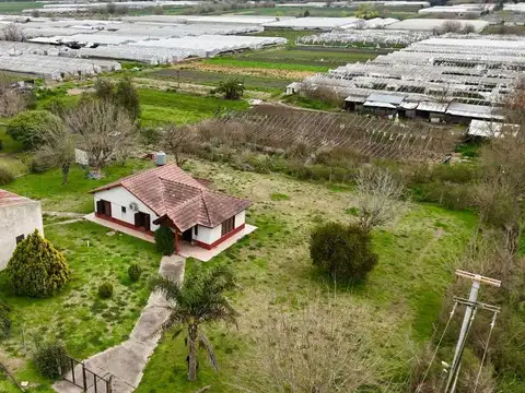 CAMPO EN VENTA ABASTO DE 4 HECTAREAS 4 DORMITORIOS