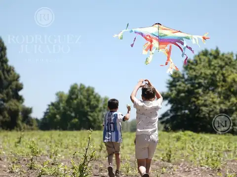 Terreno En Barrio Cerrado San Miguel - Pilar