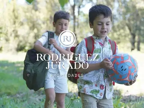 Terreno En Barrio Cerrado San Miguel - Pilar