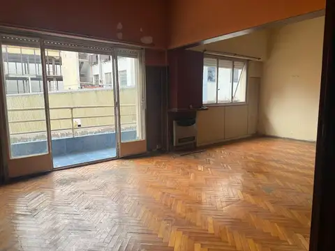 Departamento en venta 3 ambientes Once Balvanera