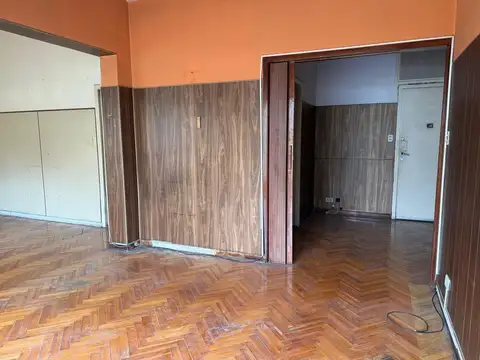 Departamento en Venta en Balvanera, USD 87.000