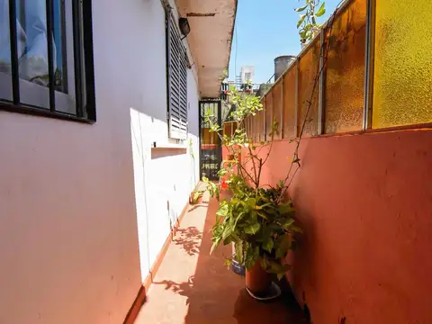 Depto Tipo Casa en Venta en Paternal, USD 89.000