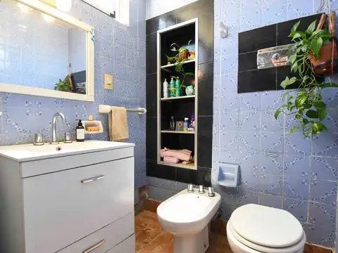 Depto Tipo Casa 4 ambientes con 1 baño
