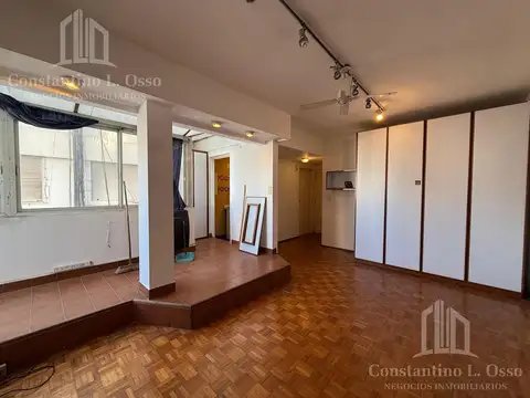 Departamento en Venta en Palermo, USD 70.000
