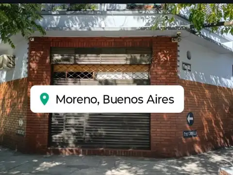 local  COMERCIAL ALQUILER MORENO CENTRO