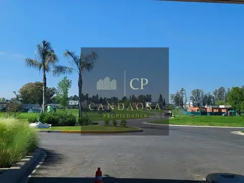 NEV. LOTE EN SANTA SOFIA - PILAR DEL ESTE
