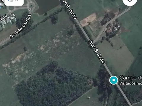 Terreno Lote 1100m2 en Venta con Financiación en Loma Verde Escobar GBA Norte