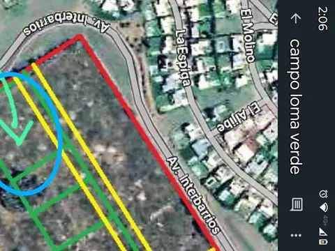 Terreno en Venta, con Financiación, en Loma Verde, Escobar, GBA Norte