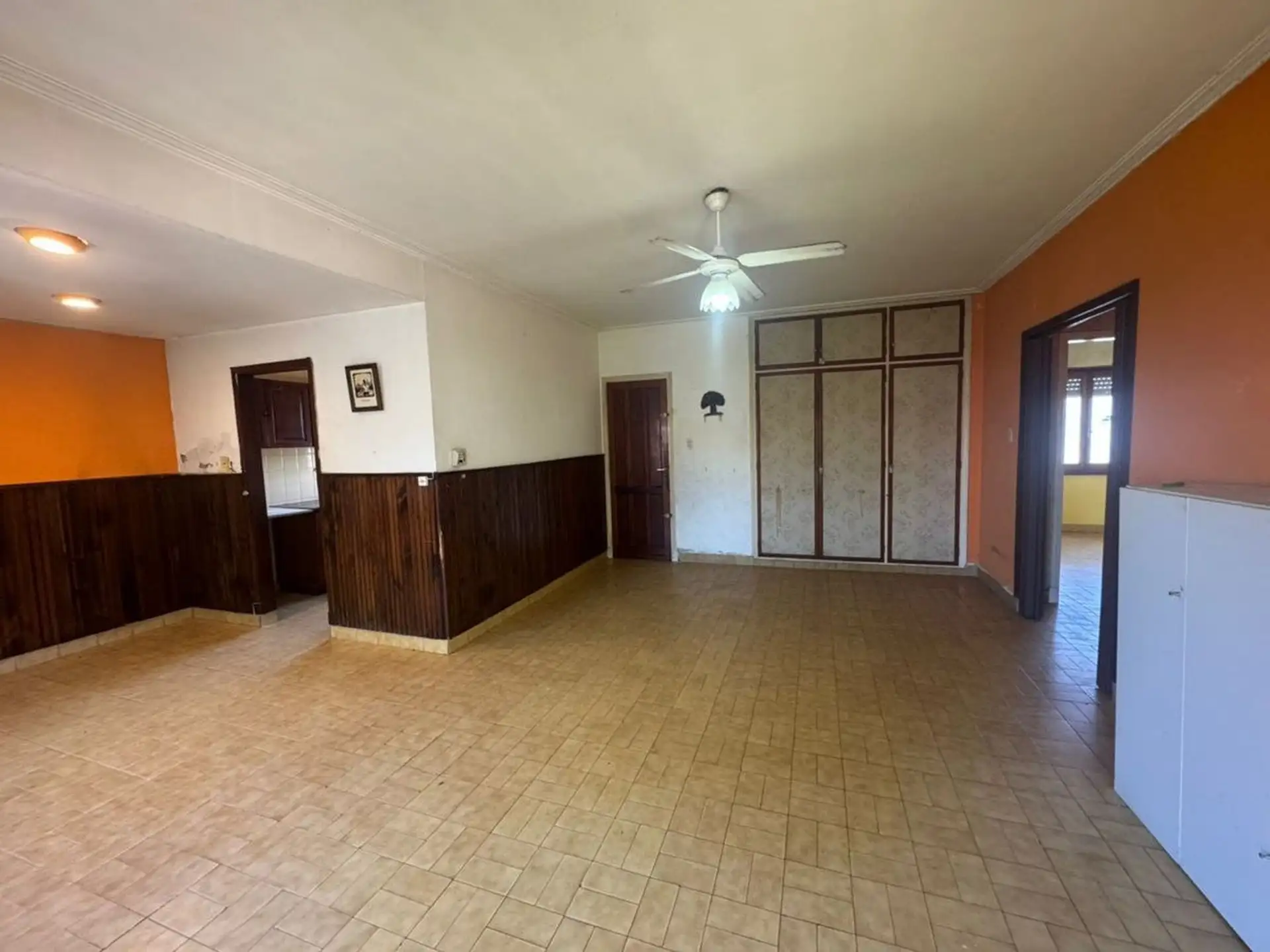 VENTA PH 3 AMB. AL FRENTE A RECICLAR NUEVA POMPEYA