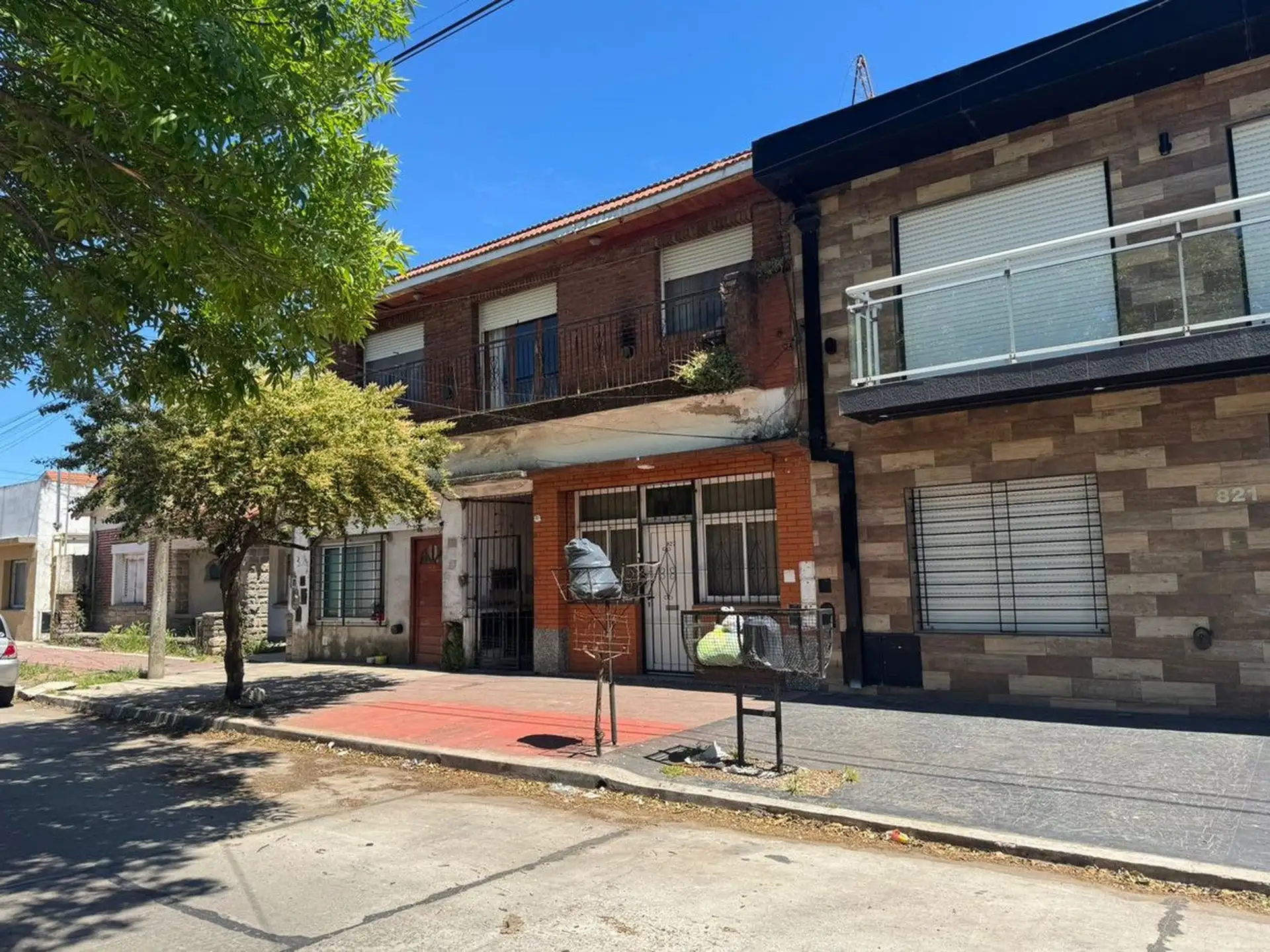 VENTA PH 3 AMB. AL FRENTE A RECICLAR NUEVA POMPEYA